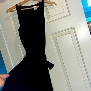 Club Monaco Black Romper